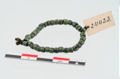 Foto von Perlenkette (NHMW-PRAE-024423)